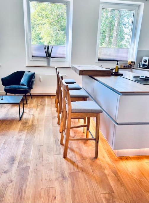 Mi Casa 3 Zimmer Geschmackvoll Zentral In Бремен Екстер'єр фото