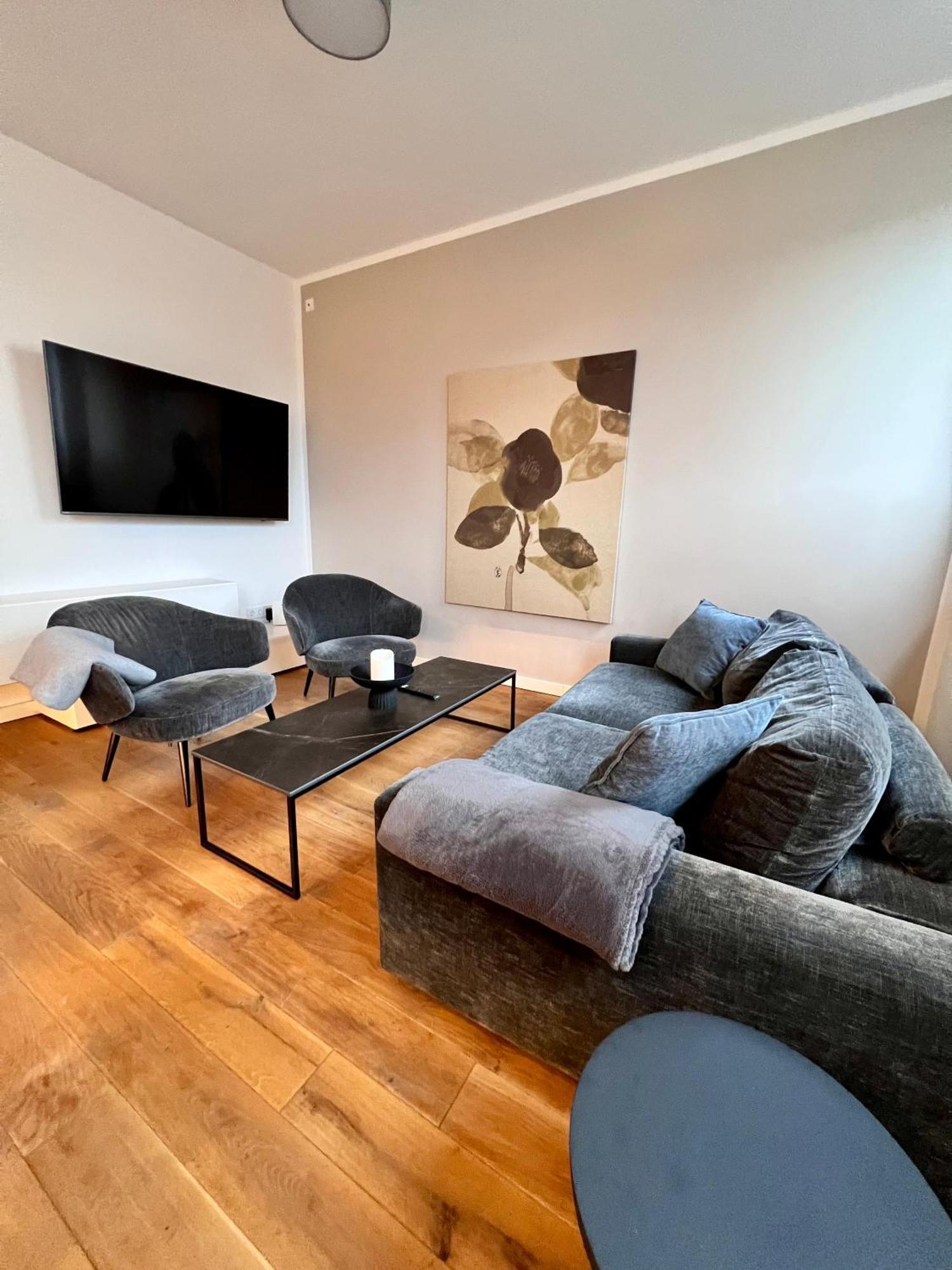 Mi Casa 3 Zimmer Geschmackvoll Zentral In Бремен Екстер'єр фото